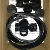 Small Size Rubber Tracks for Robotic Applications
