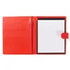 Leather Document Portfolio Custom File Holder