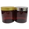 /product-detail/50ml-100ml-promotion-empty-plastic-amber-cosmetic-pet-jar-for-cream-60840076215.html