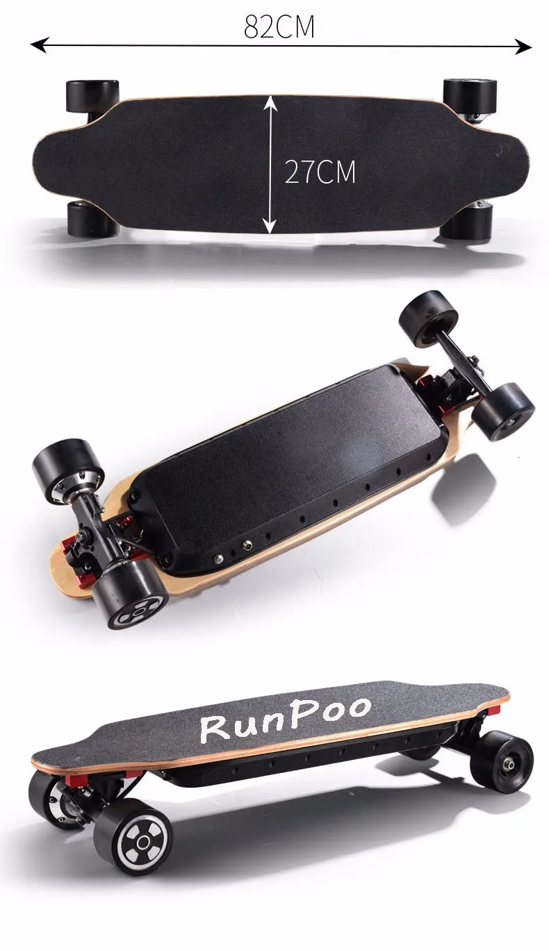 Off Road Electric Skateboard Kit 800w Buy Off Road Electric