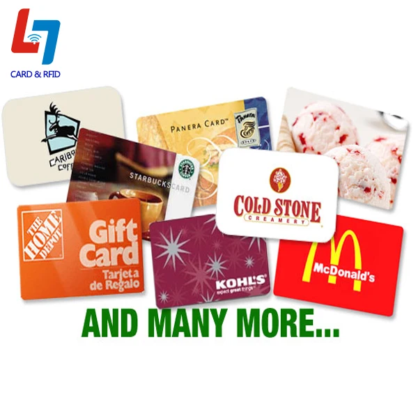 New Design High Quality Game Card/Gift Card/shopping Contactless 13.56MHz VIP Card with PVC/PET Material
