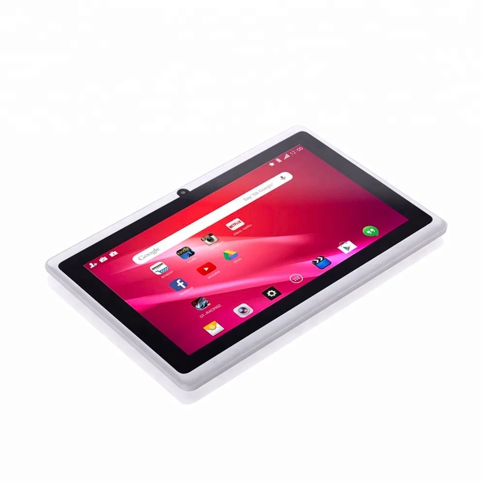 

Best Seller 7inch Allwinner A33 Quad Core Q88 Android 4.4 tablet PC