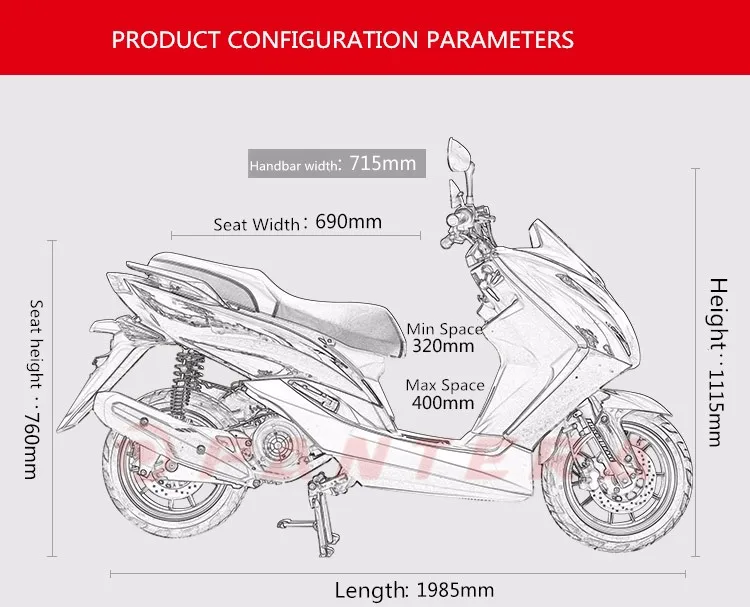 50cc 125cc Ladies  Scooter  Motorbikes for Sale (3).jpg