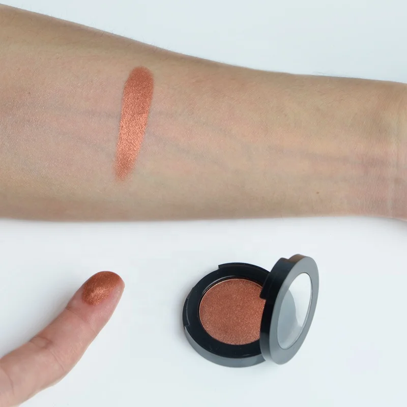 

Single Color Romantic Color Makeup Palettes Eye Shadow Kit