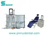 mobile portable dental unit with Ultrasonic Scaler and Tips headlight curing light
