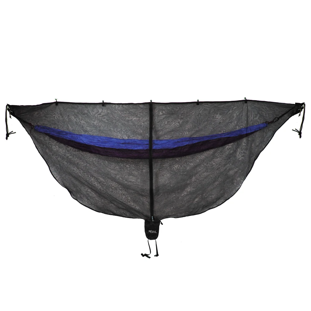 
2018 Hot Selling Jungle Camping Army Mosquito Net Hammock With Canopy 