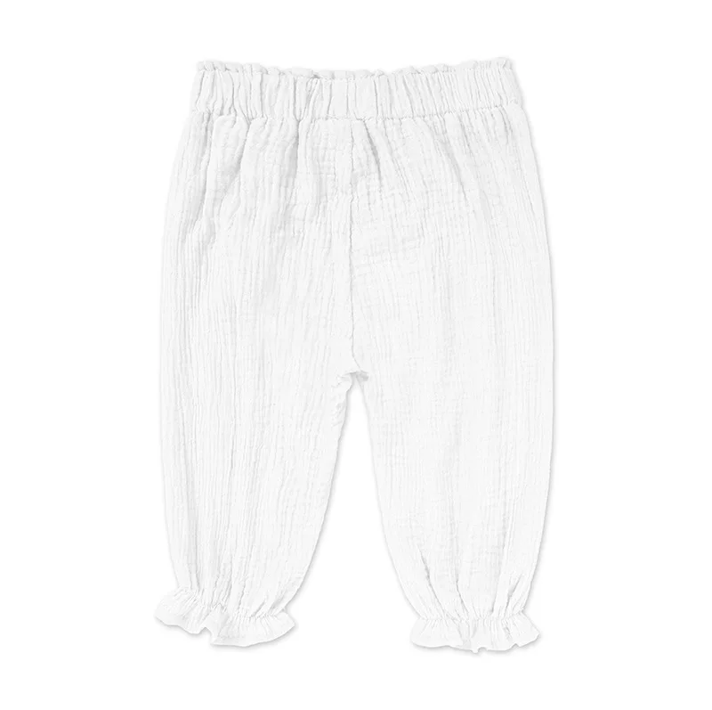 Baby Boy Girl Cotton Pants Children's Clothing Spring Summer Leggings