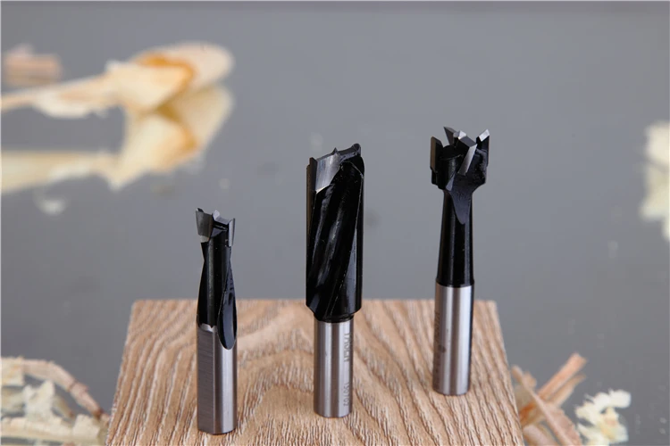 Wood Hollow Drill Bit Forstner Bit Hinge Boring Bit For Boring Machine