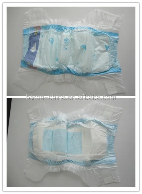 
Standard OEM useful cloth baby print adult diaper cover baby diaper manufacturing plant 