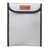 Large Capacity Waterproof Fireproof Bags For Documents