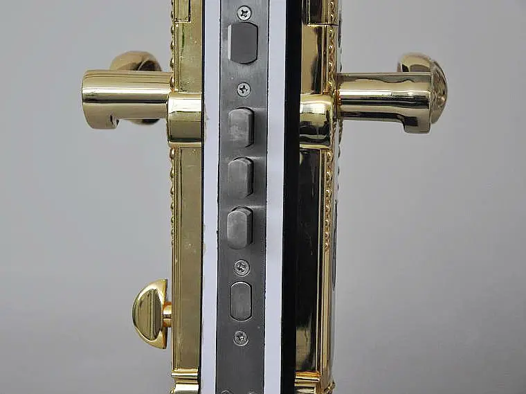 MOLILOCK Keypad Lock 19C22