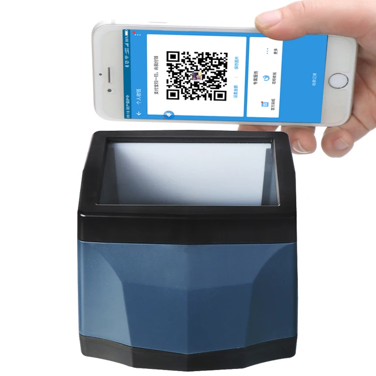 

2d barcode scanner android QR Code Scanner Usb China Mobile Payment Box
