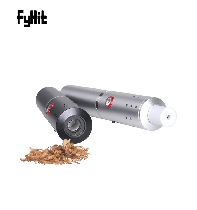 
New ciggo Fyhit Eco-s dry herb vaporizer pen with six different lights 