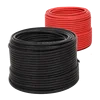 PV Solar Cable 2.5mm2 / 4mm2 / 6mm2 / 10mm2 / 16mm2 / 25mm2 For Solar Power System