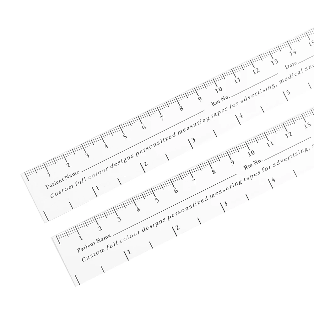 wintape 18cm 7 educare wound ruler paper wound measuring tape