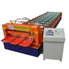 Roof Trapezoidal Glazed Aluminum Panels Sheet Making Cold Bending Roll Forming Machine Manufacturers In Turkey