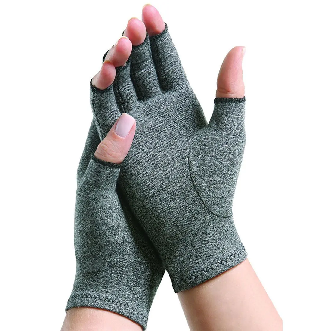 Medium Arthritis Gloves by Sanbo Compression Gloves for Osteoarthritis Hand Gloves for Men /& Women