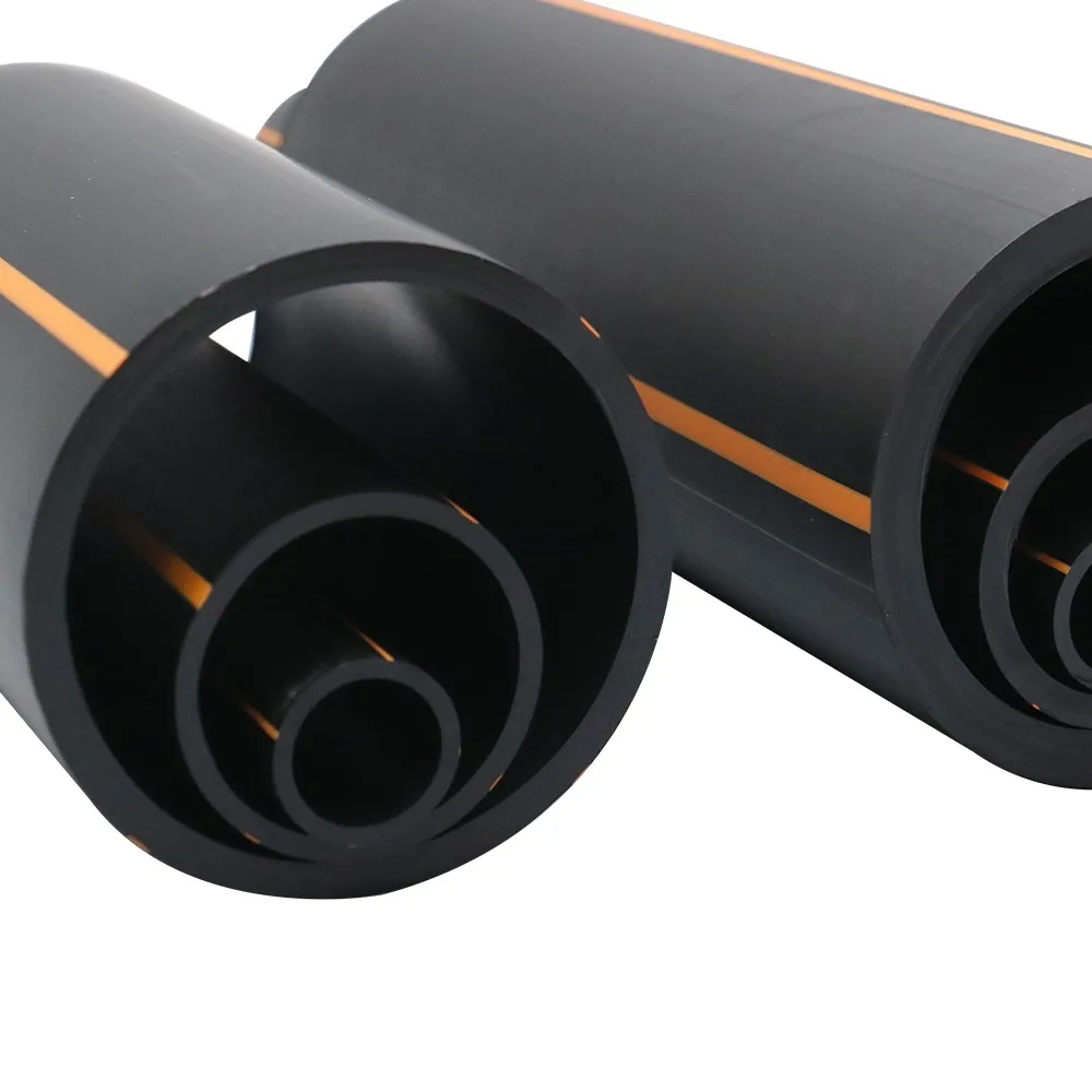 Dn20dn110 Highperformance Hdpe Plastic Natural Pipe Gas Pipeline
