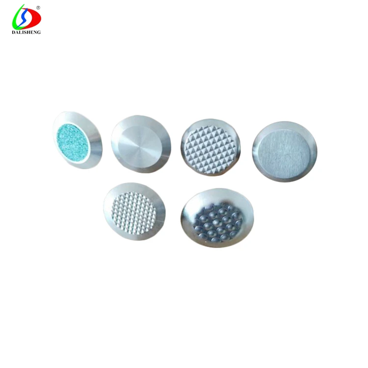 
New Tactile Indicator Stainless Steel Studs for Paving 