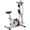 2018 Fitness Exercise Bike Magnetic Upright Bike for Home Cardio Training