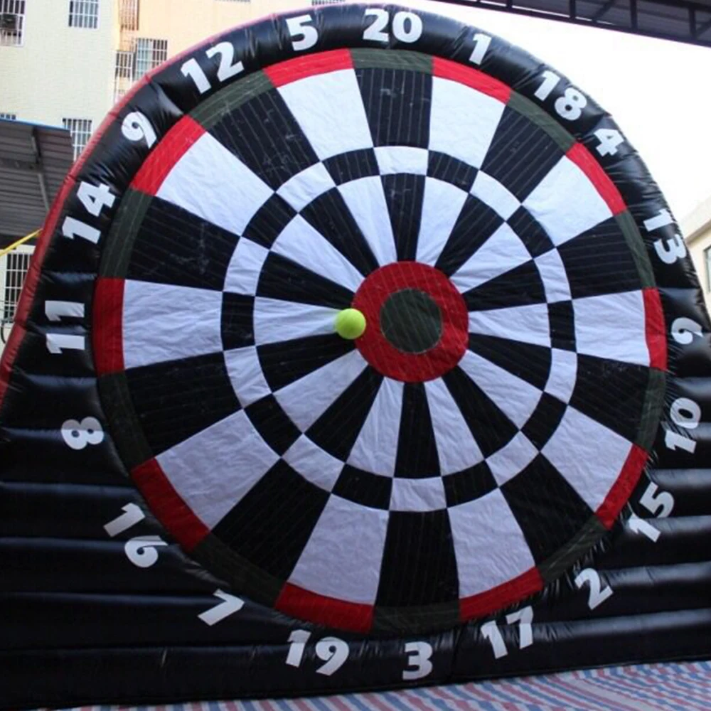 High Quality Customized Football Darts Board With Balls For Child - Buy ...