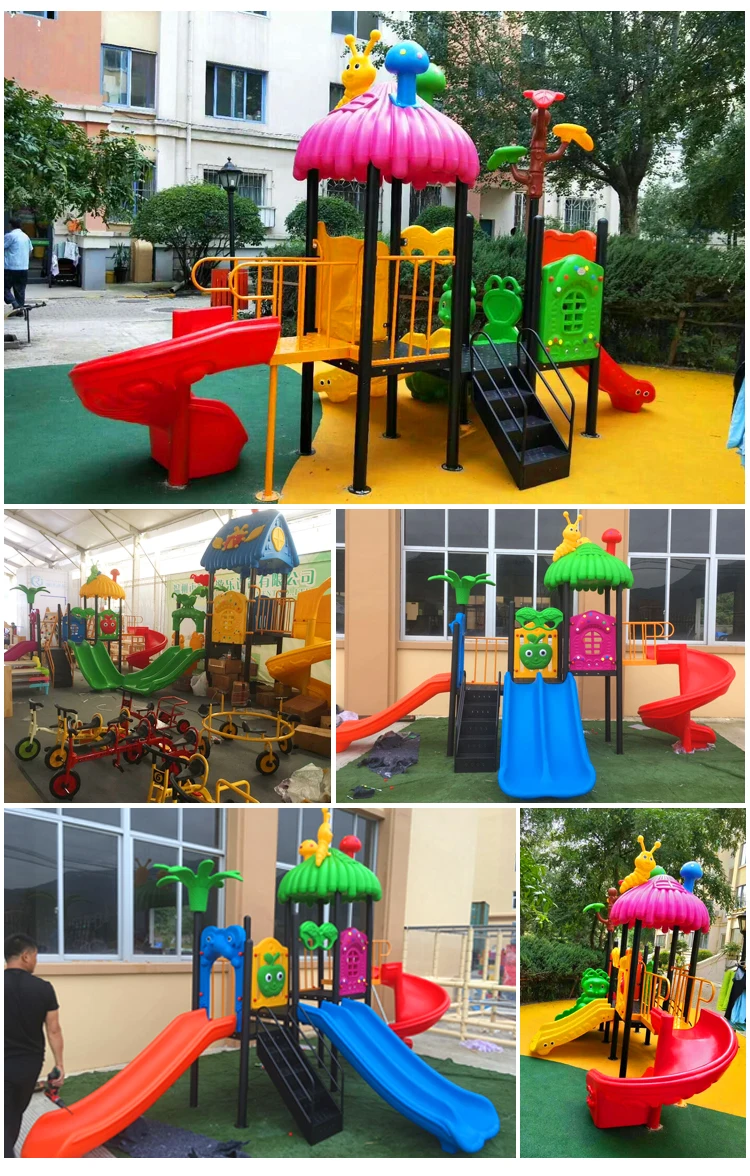 tobogan para niños usados