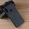 Supporting Drop Ship OEM Shockproof Sheep Skin PC + PU + TPU Case for Xiaomi Redmi Note 7 Smartphone