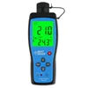 Professional Automotive oxygen detector gas analyzer O2 Meter monitor with battery Sound and Light Vibration Alarm