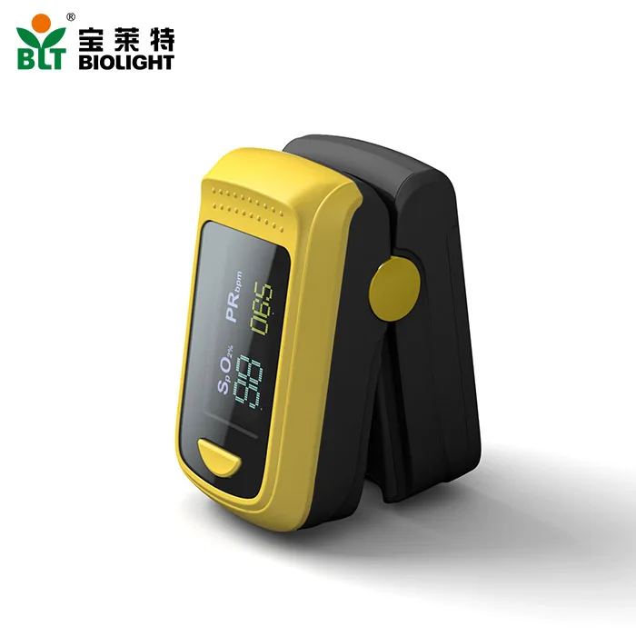 
Biolight M70C wifi bluetooth app finger pulse oximeter 
