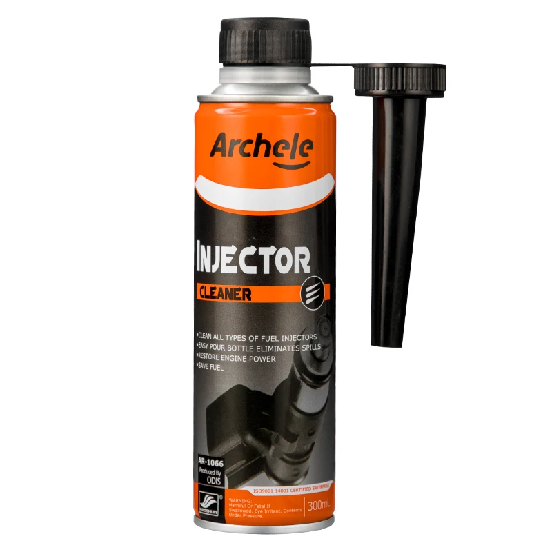 
ARCHELE BRAND FUEL INJECTOR CLEANER LIQUID FORM 300ML CLEAN INJECTOR 