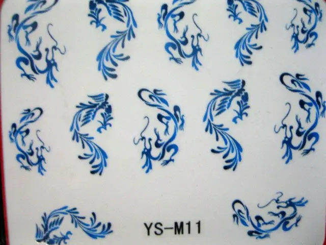 World Cup Flag Nail Art Sticker Design Polish Stickers Us 1 79 Nail Art Decals Transfers Stickers