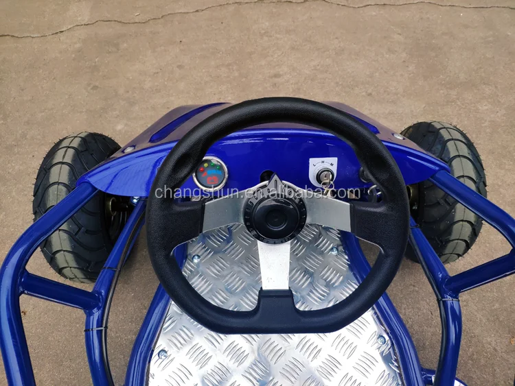 2021 The New Electric Go Kart Adult Or Child Kart Shaft Drive Rear