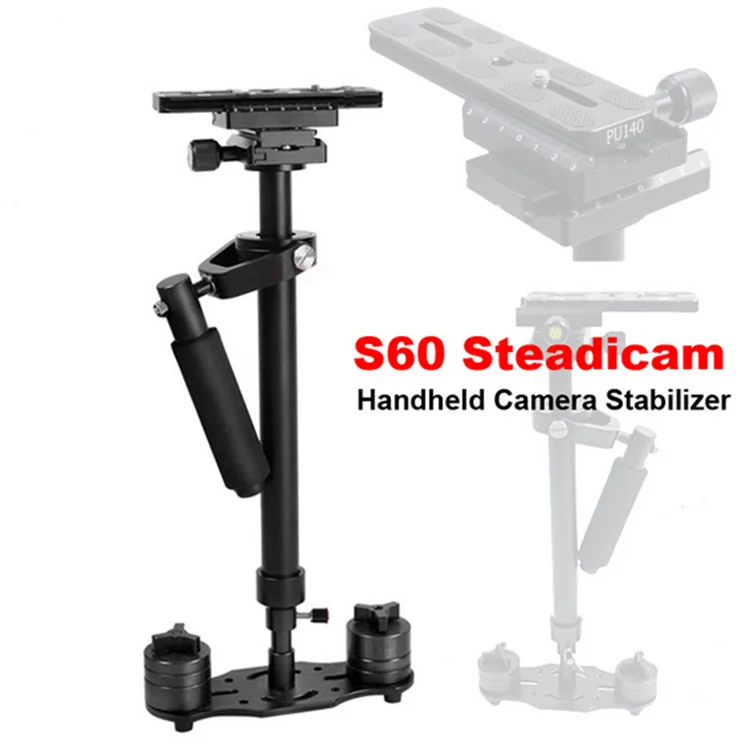 S60 Handheld steadicam Steadycam 8