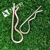 Custom wire forming spring R pin / R clip / lock pin pipe spring