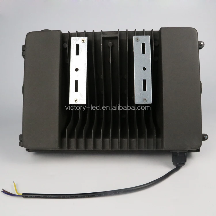 Factory price IP65 100w 120w outdoor led wall pack lights