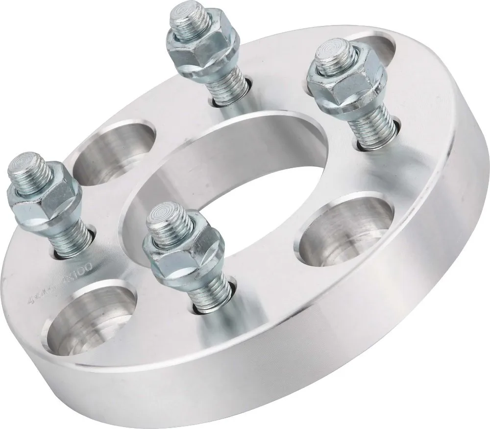 1 "4/137 Wiel Spacers CanAm Kan Am Borbardier Outlander Renegade 4x137Wieladapters en