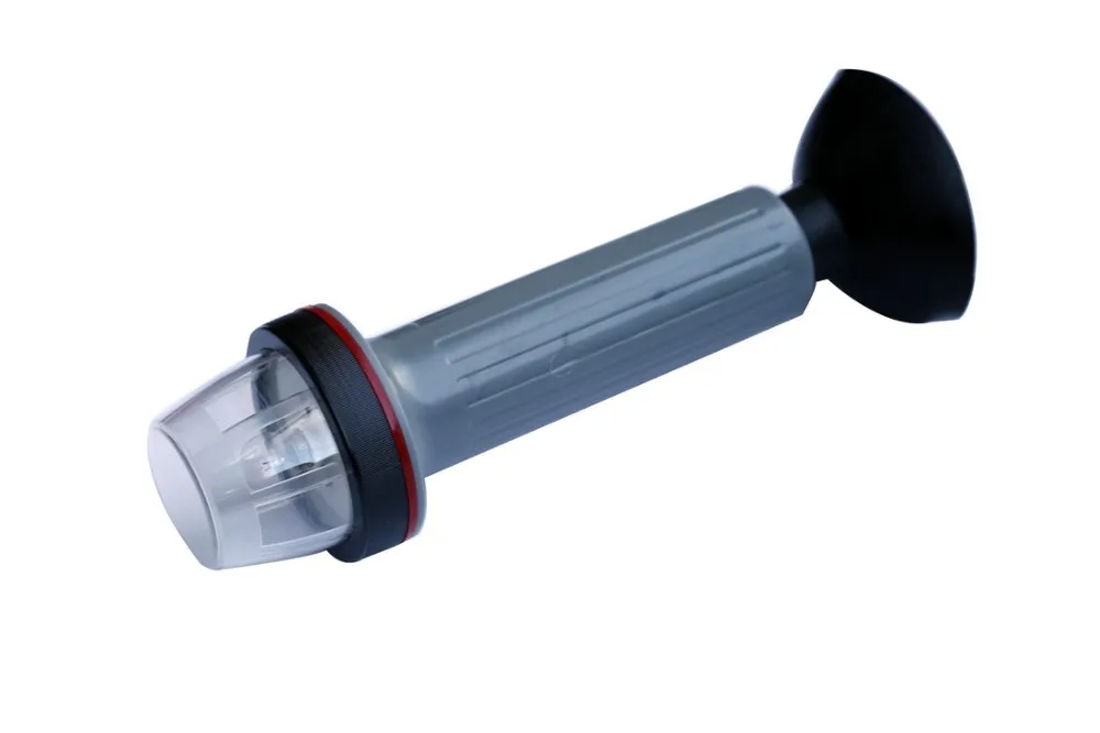 Portable Battery Operated Led Marine Dinghy Navigation Lights Bow