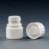 moisture proof packaging 25ml child resistant cap pill capsule tablet bottles with desiccant