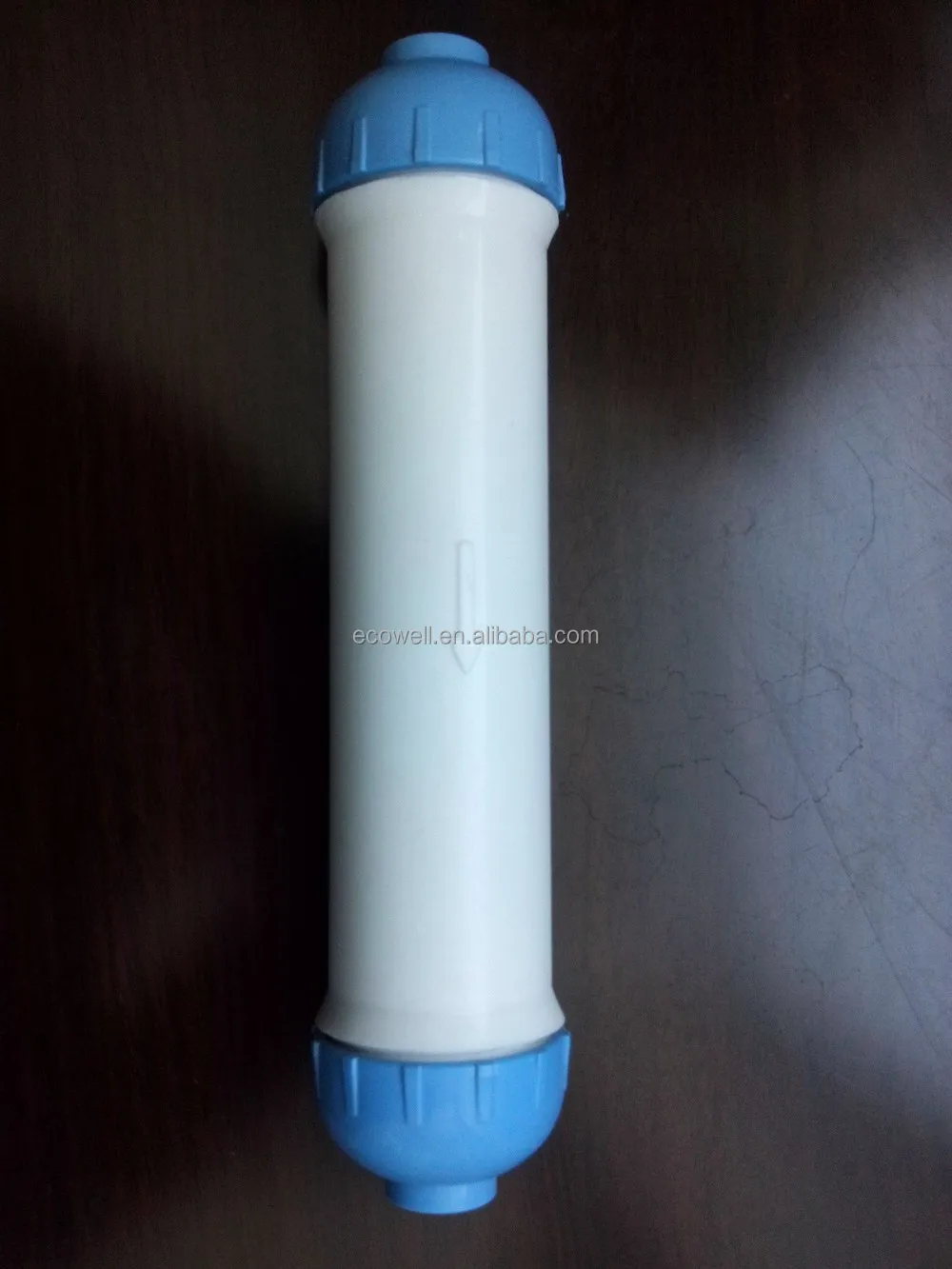 Inline Water Filter T33 Empty Housing Drinking Water Filter Systems