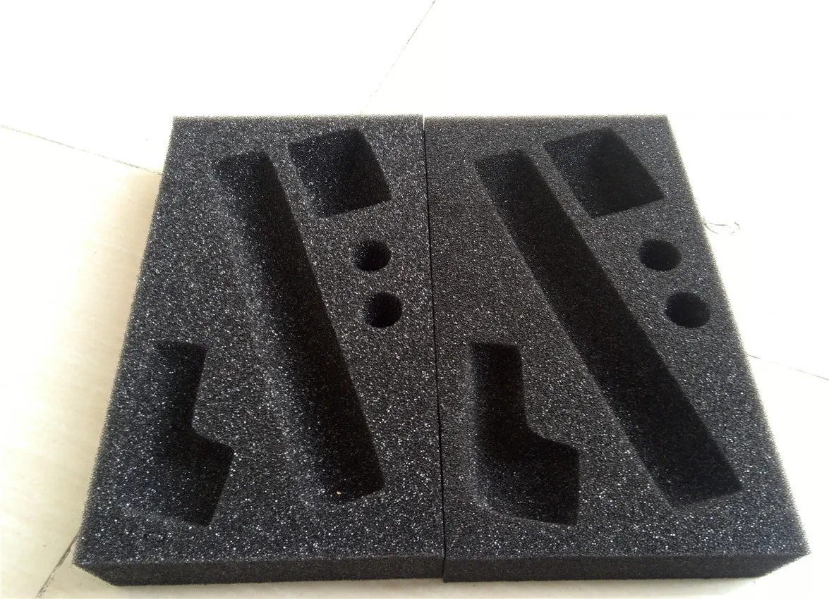 Customize High Density Shockproof Eva Foam Pack Protective Foam Case