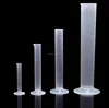 Laboratory Graduated Plastic Measuring Cups/Cylinders