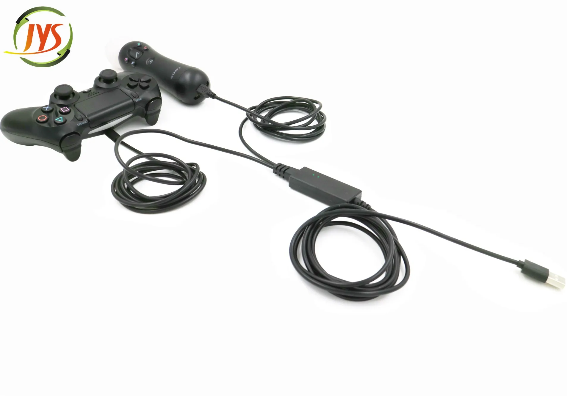 New Arrival Fast Dual Charging Cable For Ps4 Controller And Ps3