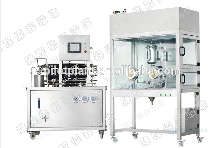 UHT sterilizer