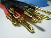 Electrical wire connector types banana jacks and plugs