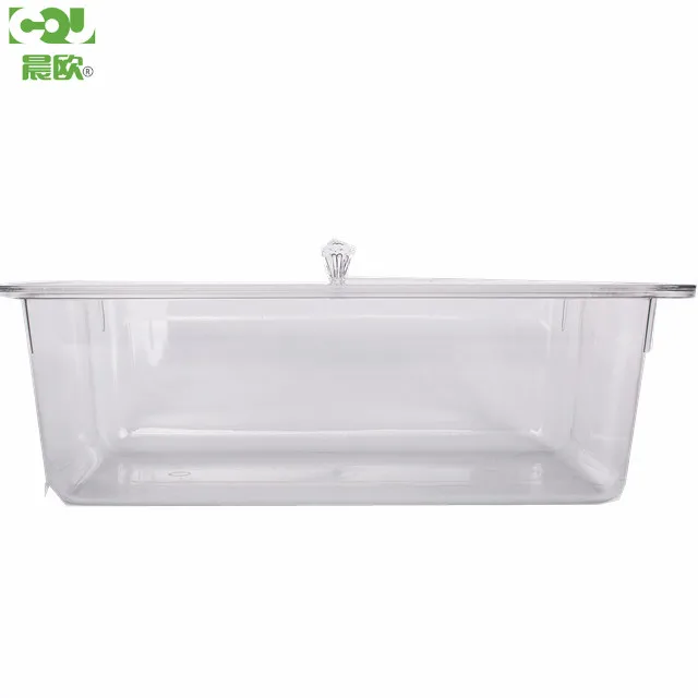 

supermarket bulk candy display candy container food box plastic high quality