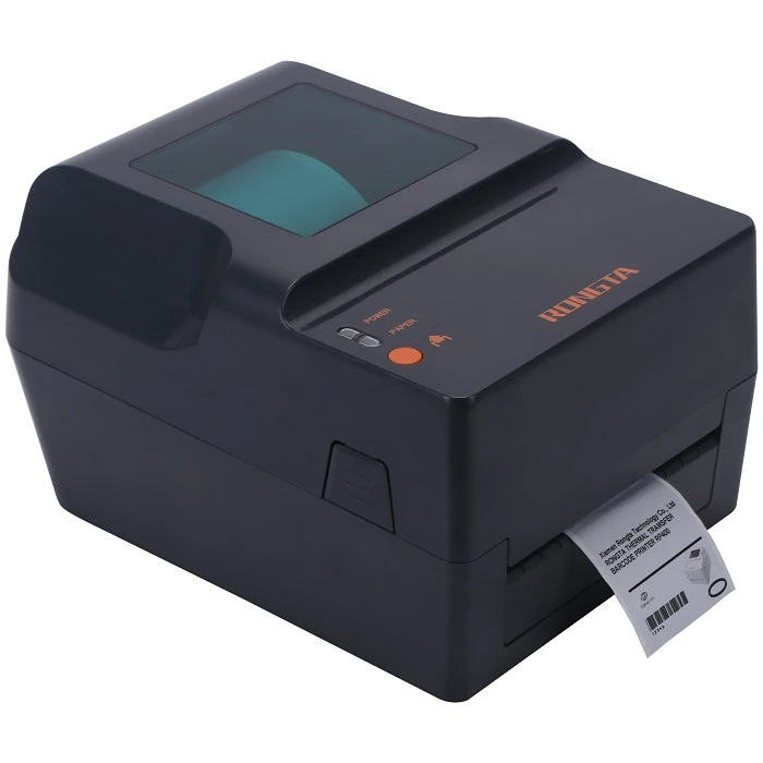 

RPP400 4 inch Thermal Transfer Barcode Printer Thermal Label Printer