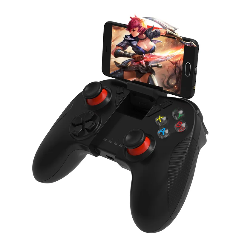 

2018 fast and hot sell wireless joystick gamepad for Christmas gift