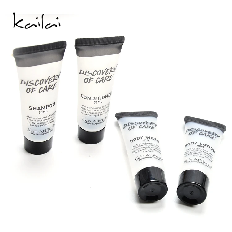 

wholesale Hotel bath liquid body wash men shower gel container, Black ,transparent,