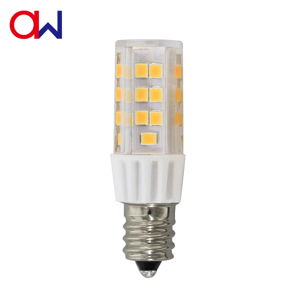 High lumen AC DC 12V E12 led bulb replacement 40w halogen led