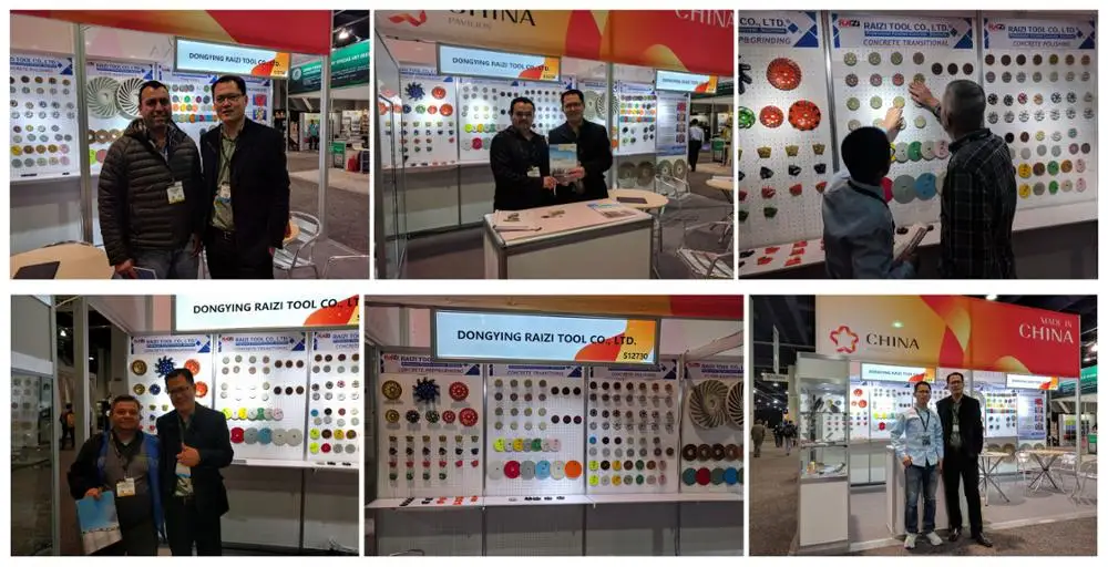 Tools for Stone Fabrication&Polished Concrete